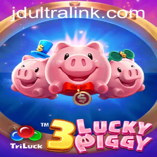 Embark on a Thrilling Adventure with 3LUCKYPIGGY: Unveiling the Exciting New Game with JDultra