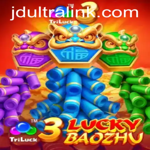 Explore the World of 3LuckyBaozhu - A Gaming Experience Enhanced by JDultra