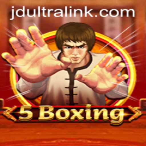 JDultra's Innovative Gaming Experience with 5Boxing