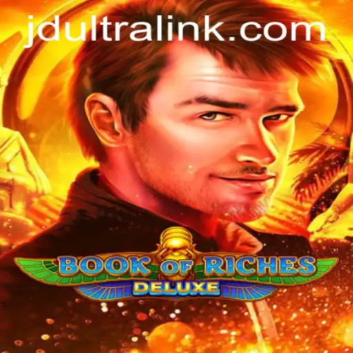 Experience Thrills with Book of Riches Deluxe and JDultra