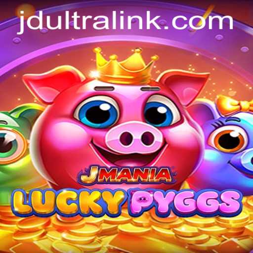 Discovering JManiaLuckyPyggs: A New Adventure in Gaming